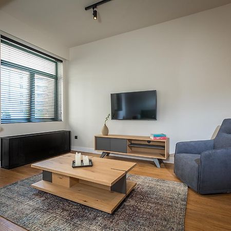 Klepsydra Urban Suites Aten Exteriör bild