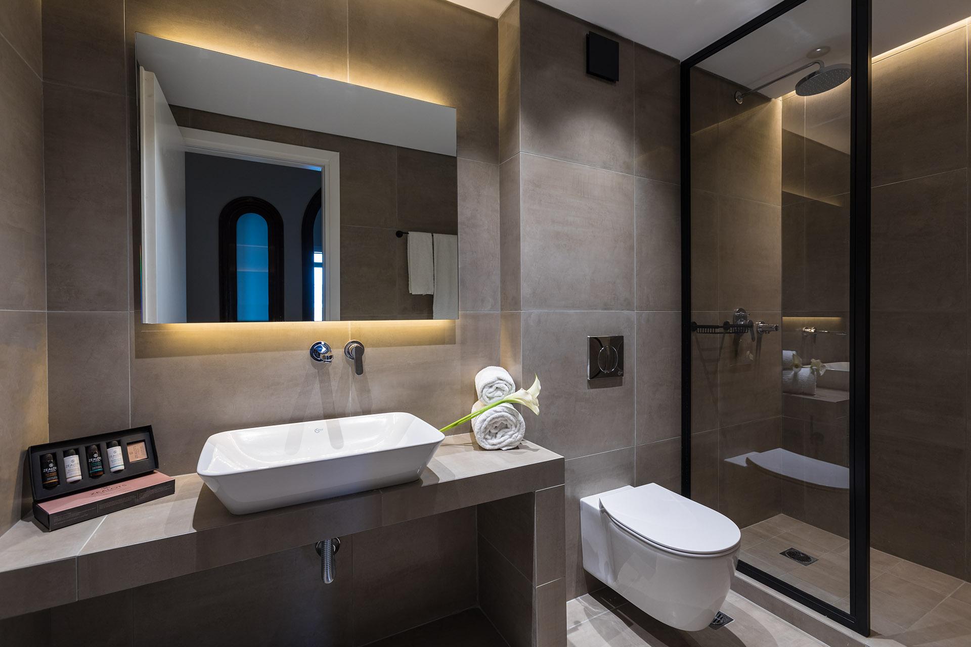 Klepsydra Urban Suites Aten Exteriör bild