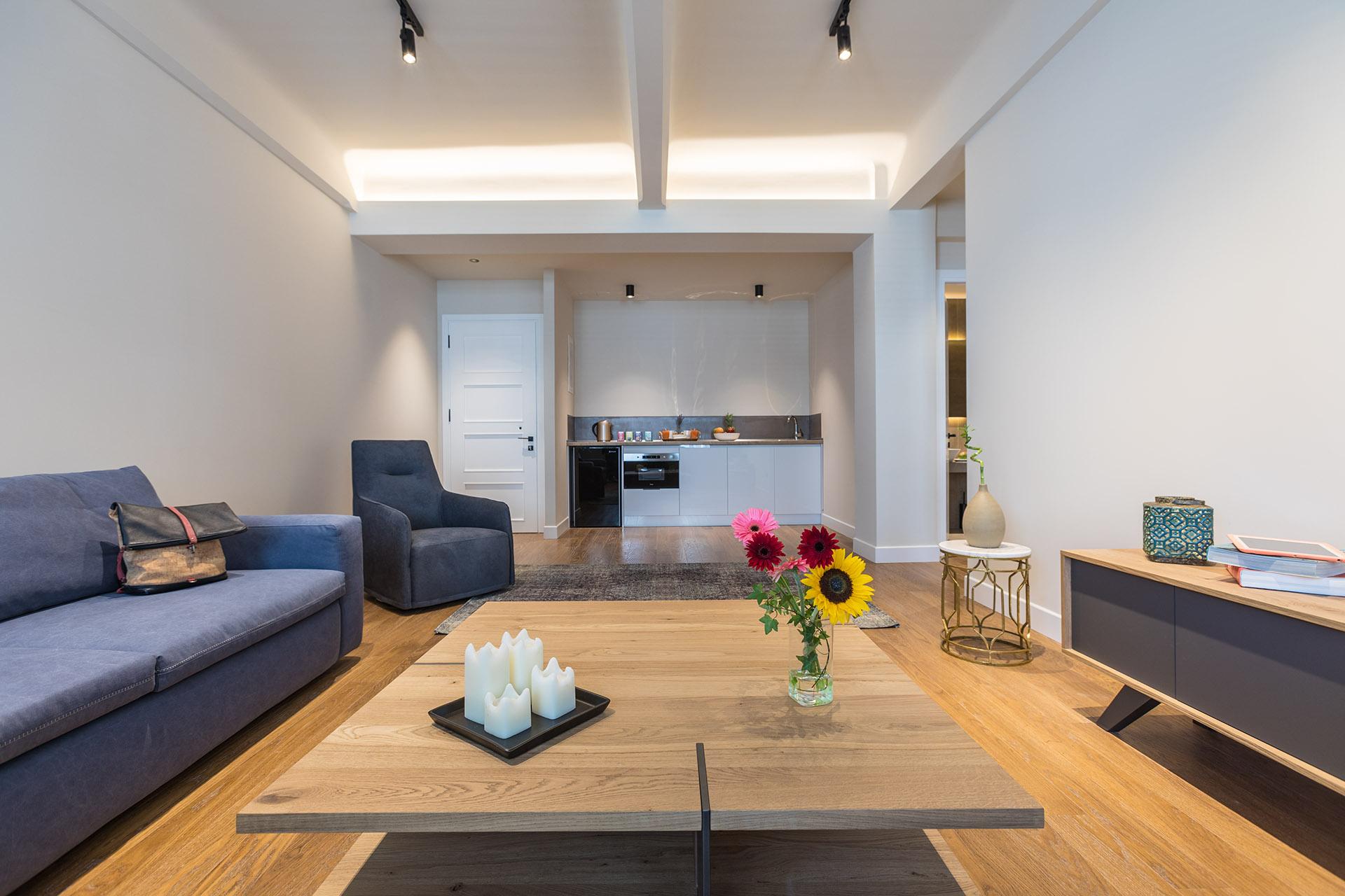 Klepsydra Urban Suites Aten Exteriör bild