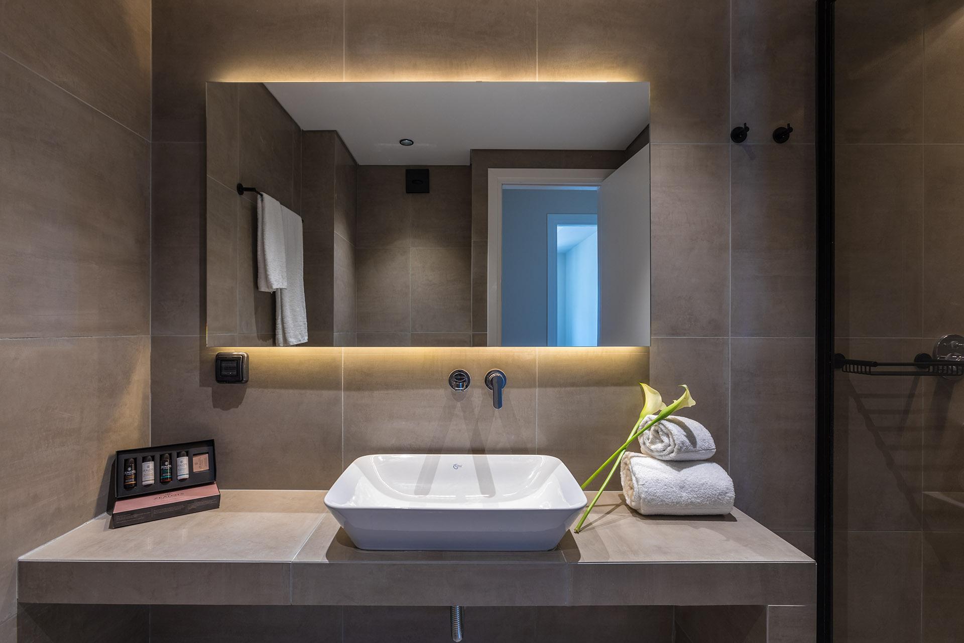 Klepsydra Urban Suites Aten Exteriör bild