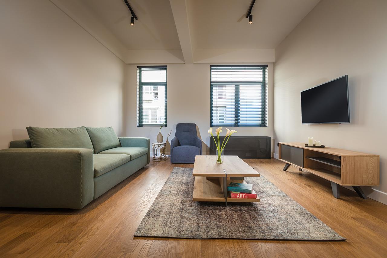 Klepsydra Urban Suites Aten Exteriör bild