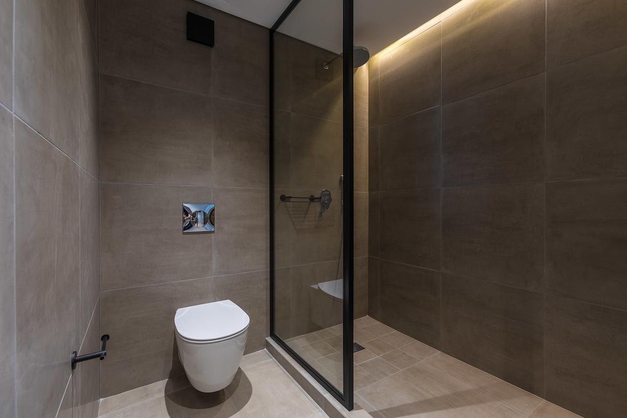 Klepsydra Urban Suites Aten Exteriör bild