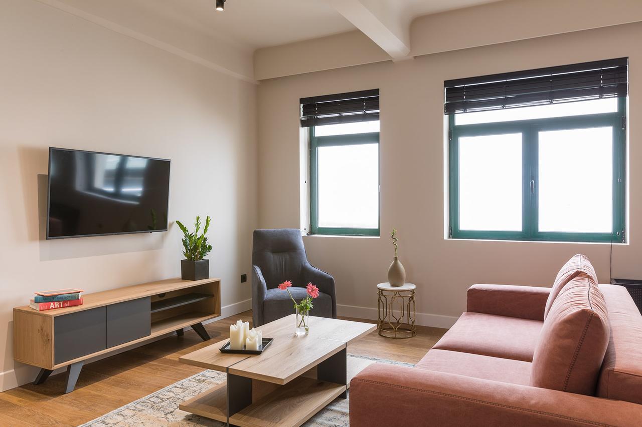 Klepsydra Urban Suites Aten Exteriör bild