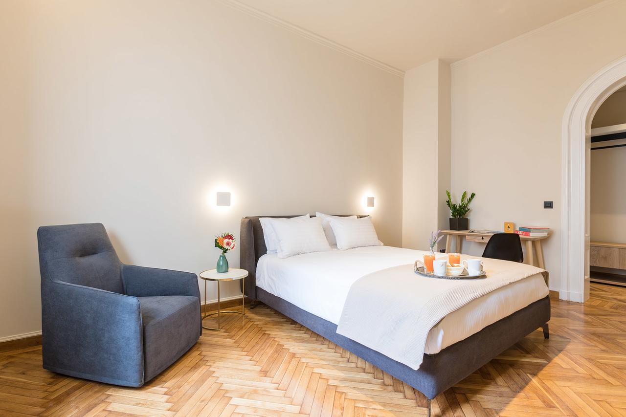 Klepsydra Urban Suites Aten Exteriör bild