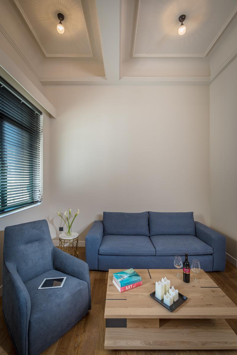 Klepsydra Urban Suites Aten Exteriör bild